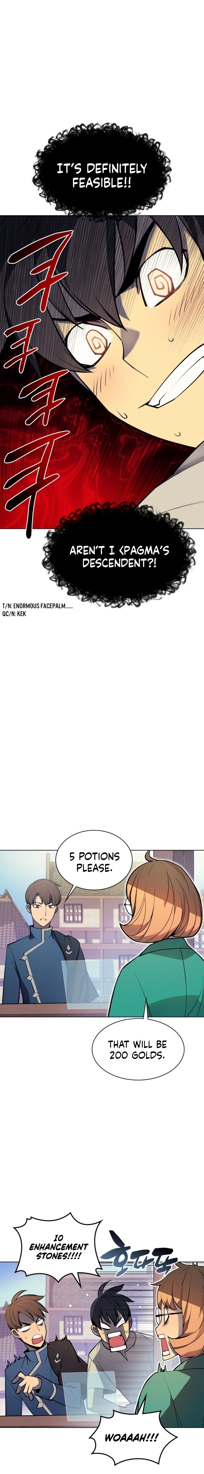 Overgeared Manhwa - Chapter 41 Page 14