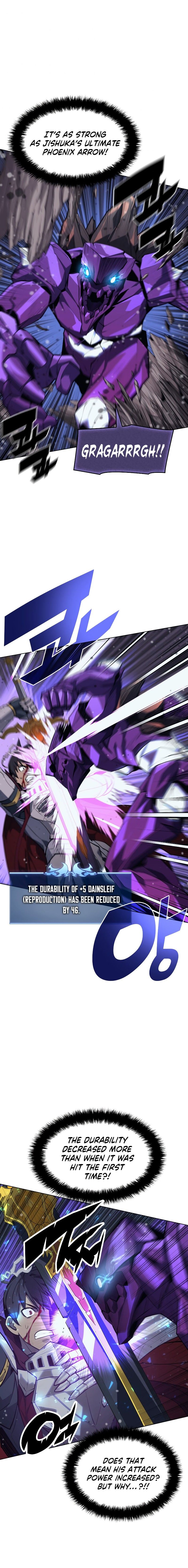 Overgeared Manhwa - Chapter 77 Page 9