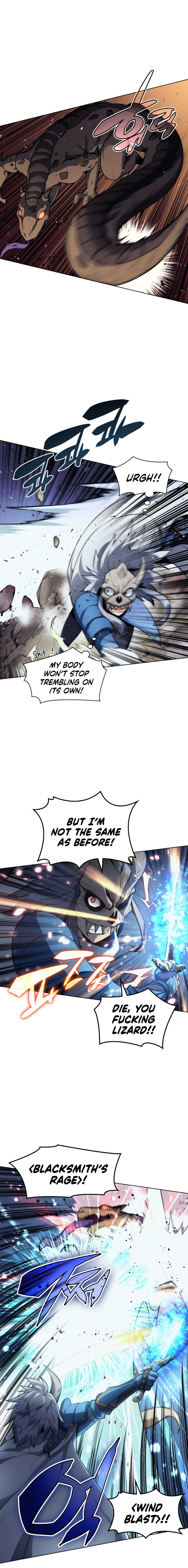 Overgeared Manhwa - Chapter 42 Page 3