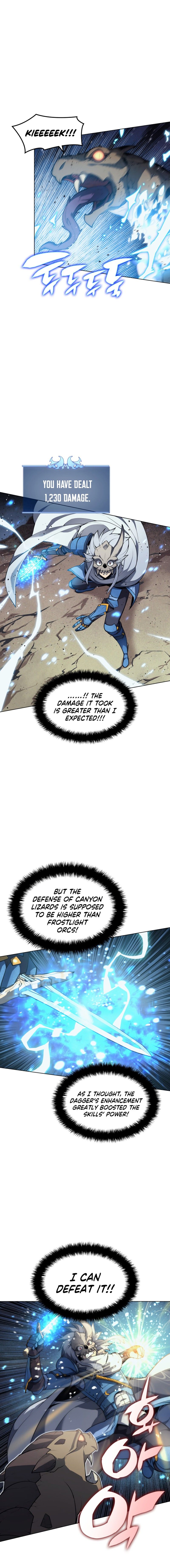 Overgeared Manhwa - Chapter 42 Page 4