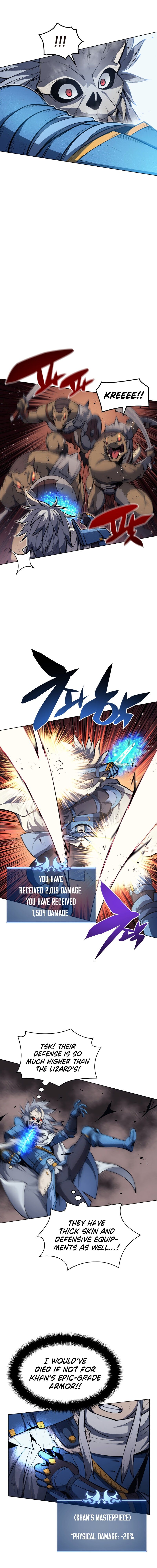 Overgeared Manhwa - Chapter 42 Page 7