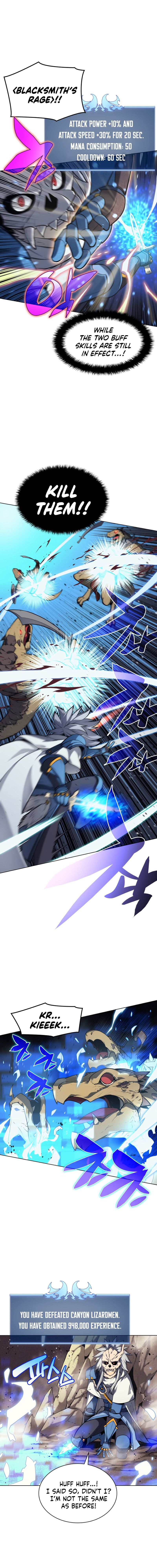 Overgeared Manhwa - Chapter 42 Page 10