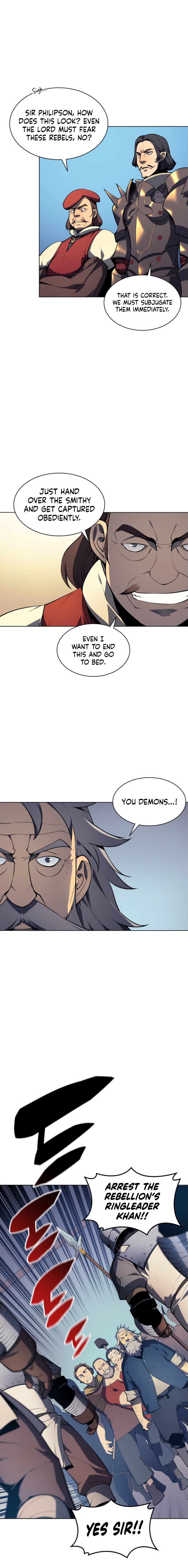 Overgeared Manhwa - Chapter 24 Page 10