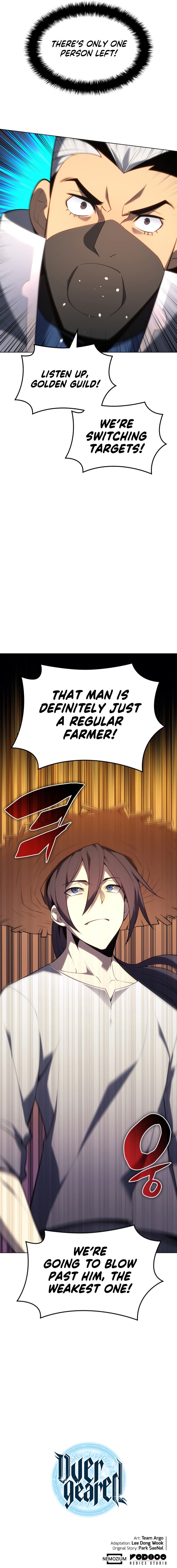 Overgeared Manhwa - Chapter 134 Page 17