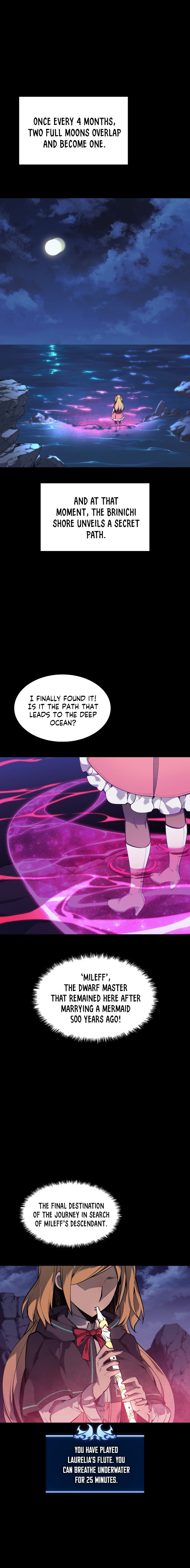 Overgeared Manhwa - Chapter 73 Page 1