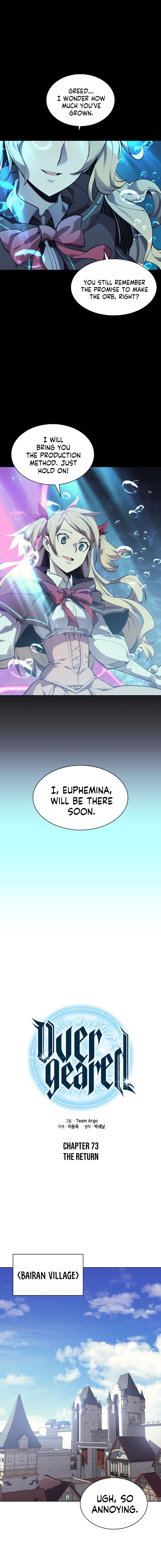 Overgeared Manhwa - Chapter 73 Page 3