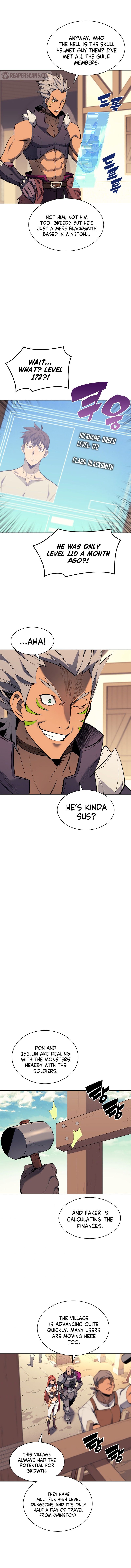 Overgeared Manhwa - Chapter 73 Page 6