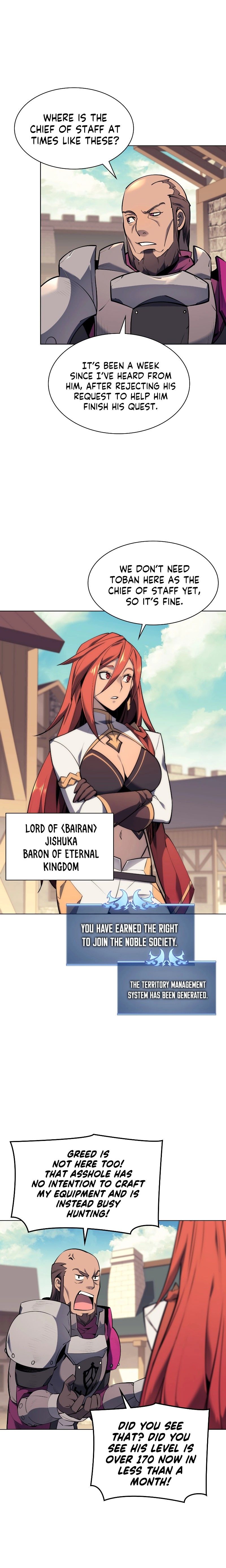 Overgeared Manhwa - Chapter 73 Page 7