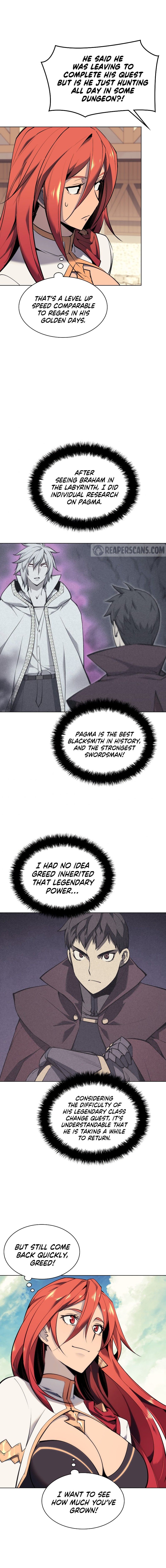 Overgeared Manhwa - Chapter 73 Page 8