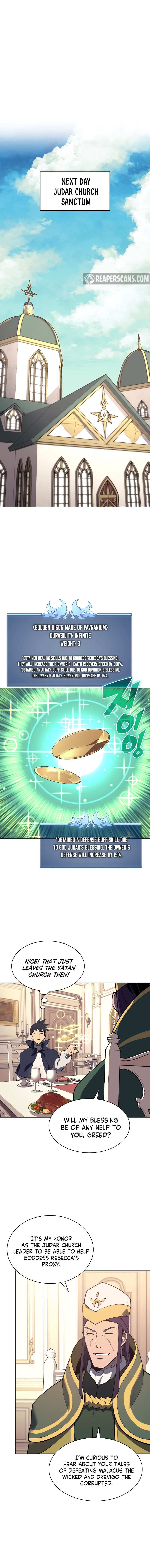 Overgeared Manhwa - Chapter 73 Page 12