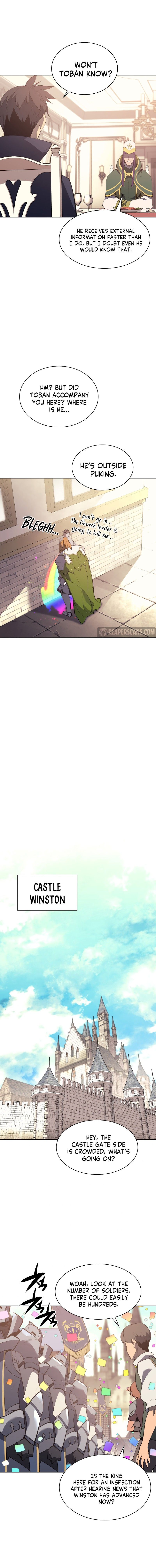 Overgeared Manhwa - Chapter 73 Page 14