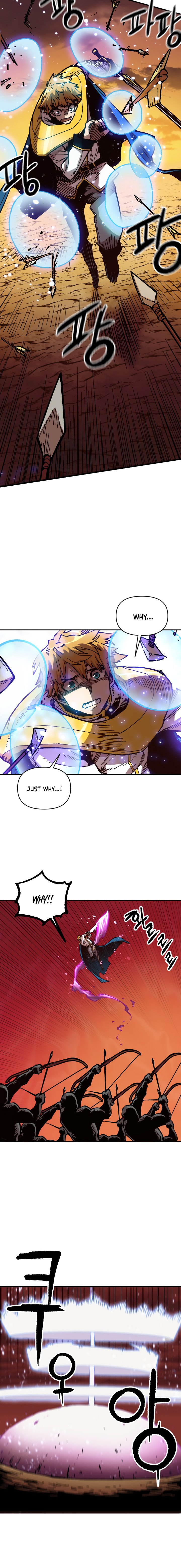 Slave B Manhwa - Chapter 54 Page 9