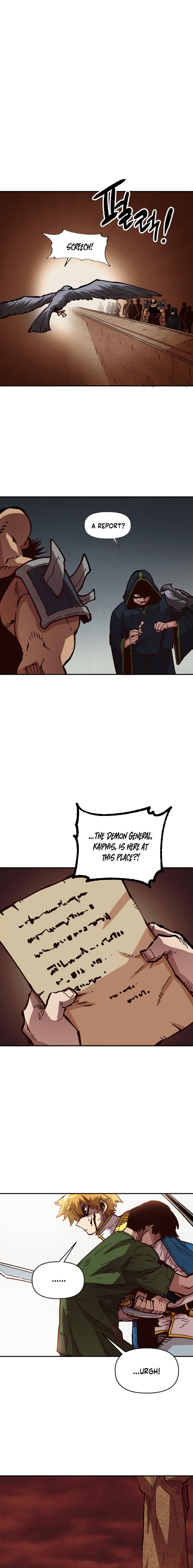 Slave B Manhwa - Chapter 54 Page 11