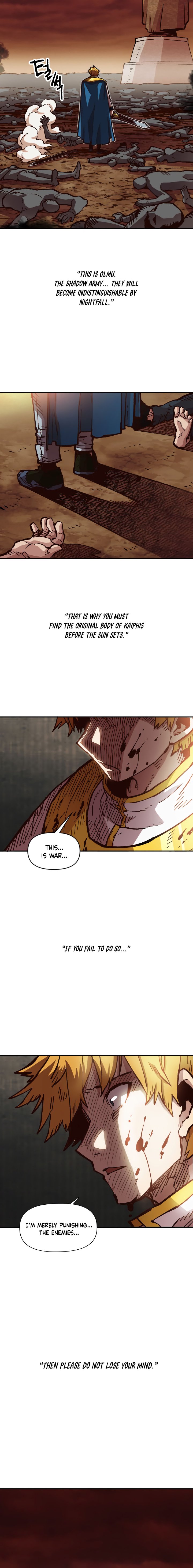 Slave B Manhwa - Chapter 54 Page 12