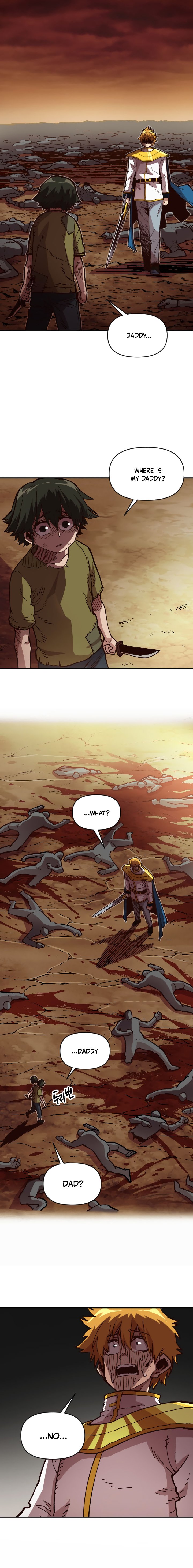 Slave B Manhwa - Chapter 54 Page 13