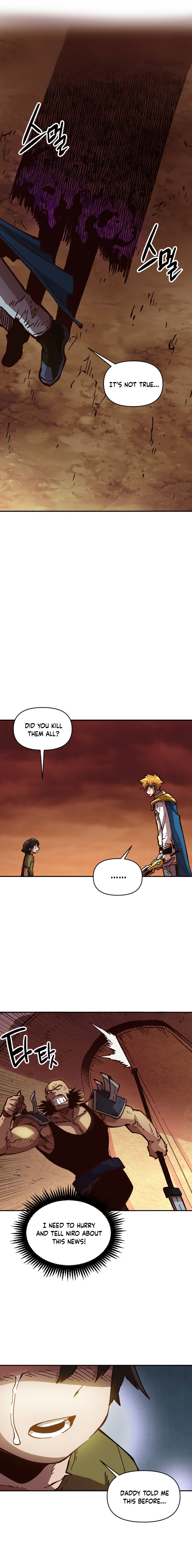 Slave B Manhwa - Chapter 54 Page 14