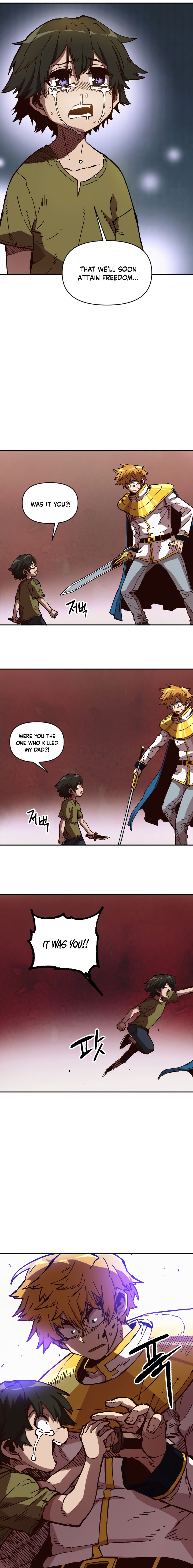 Slave B Manhwa - Chapter 54 Page 15