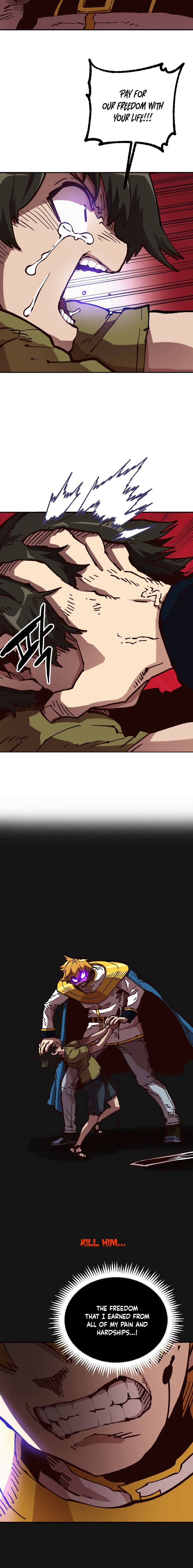 Slave B Manhwa - Chapter 54 Page 16