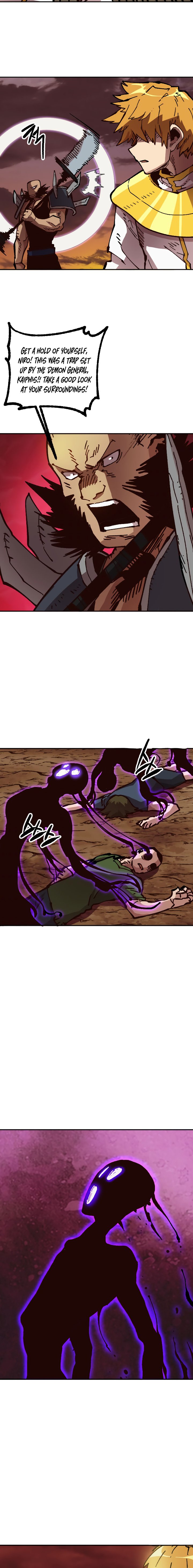 Slave B Manhwa - Chapter 54 Page 18