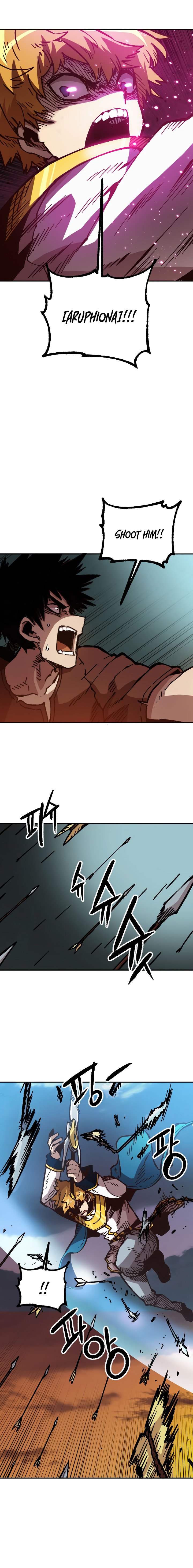 Slave B Manhwa - Chapter 54 Page 1