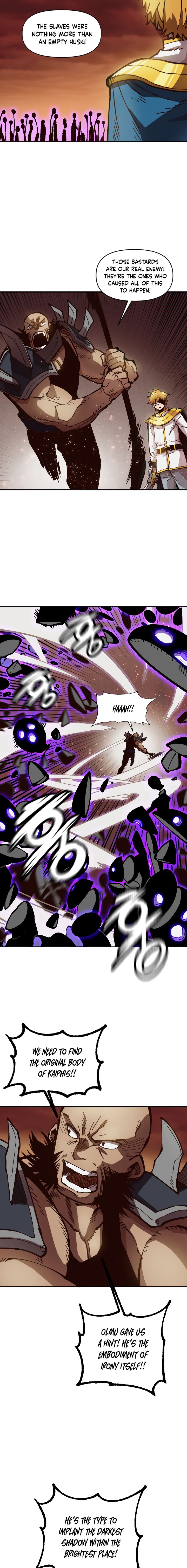 Slave B Manhwa - Chapter 54 Page 19