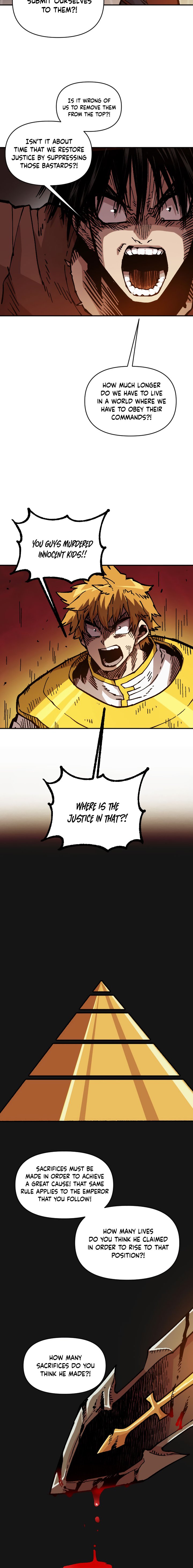 Slave B Manhwa - Chapter 54 Page 3