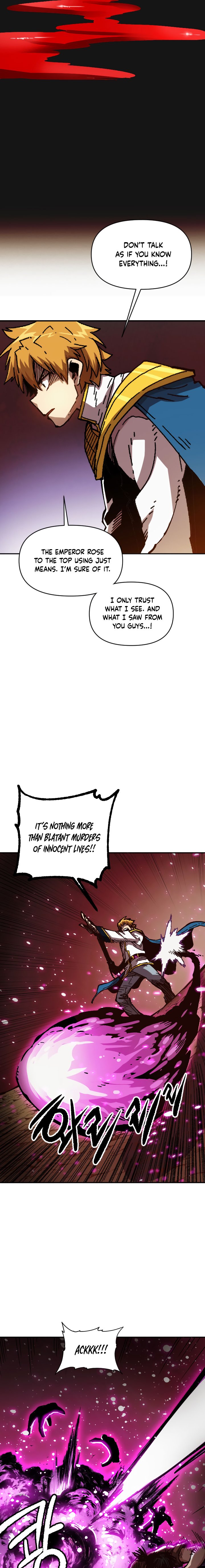 Slave B Manhwa - Chapter 54 Page 4