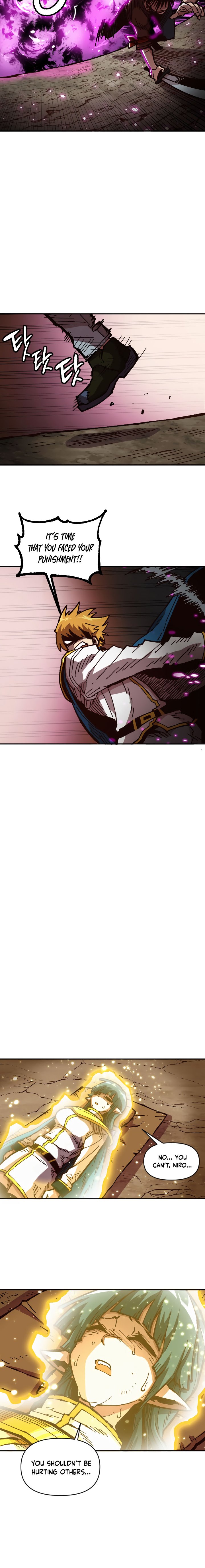 Slave B Manhwa - Chapter 54 Page 5