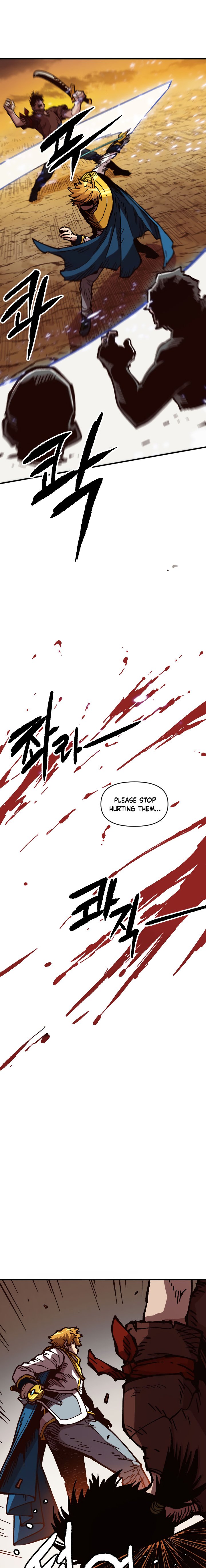 Slave B Manhwa - Chapter 54 Page 6