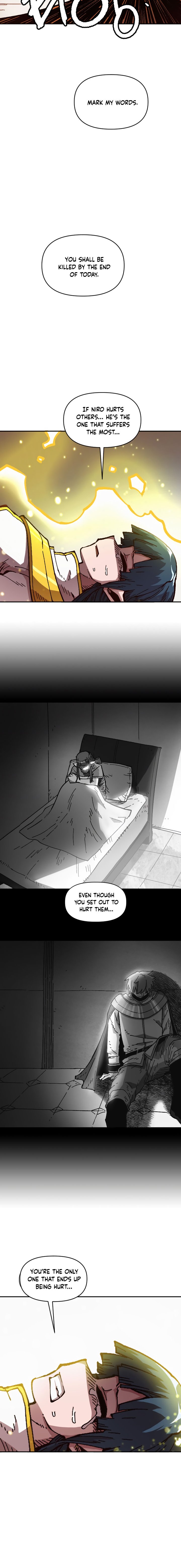 Slave B Manhwa - Chapter 54 Page 7