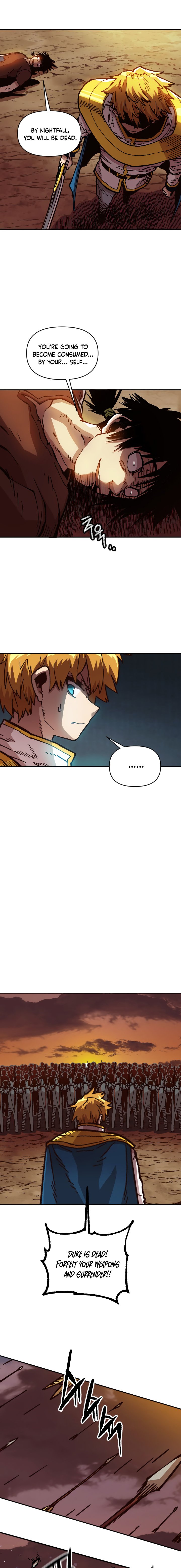 Slave B Manhwa - Chapter 54 Page 8