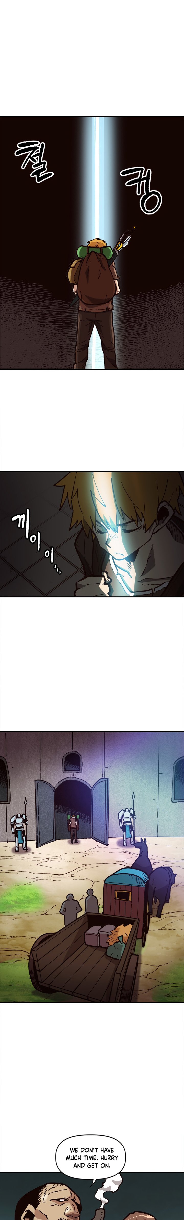 Slave B Manhwa - Chapter 28 Page 0