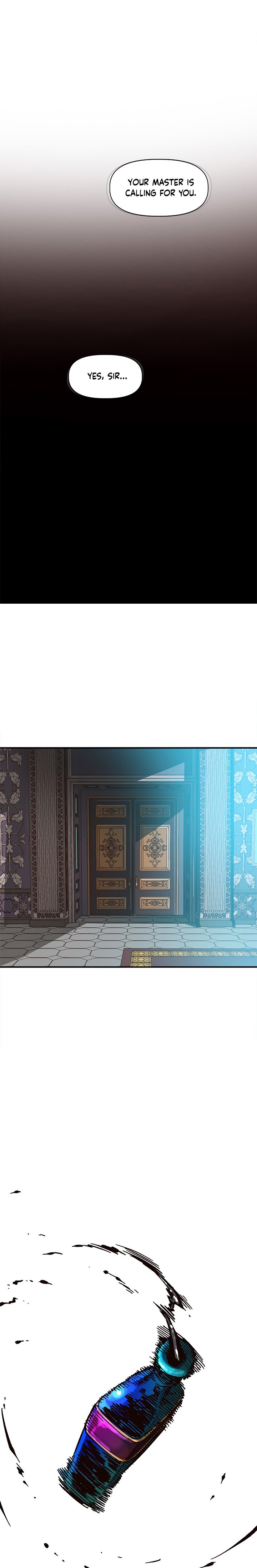 Slave B Manhwa - Chapter 28 Page 9