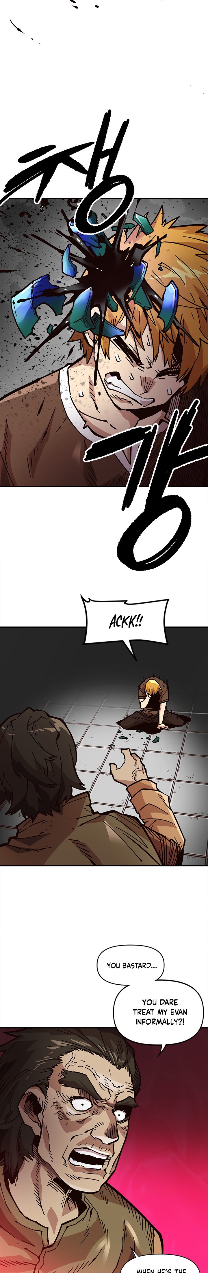 Slave B Manhwa - Chapter 28 Page 10