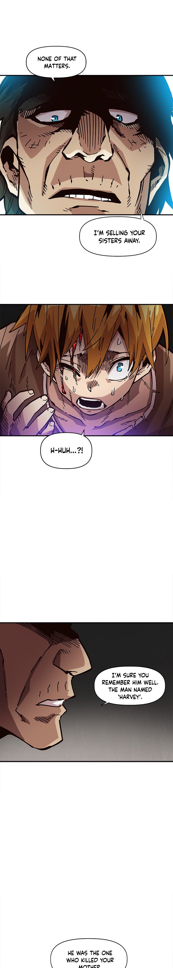 Slave B Manhwa - Chapter 28 Page 12