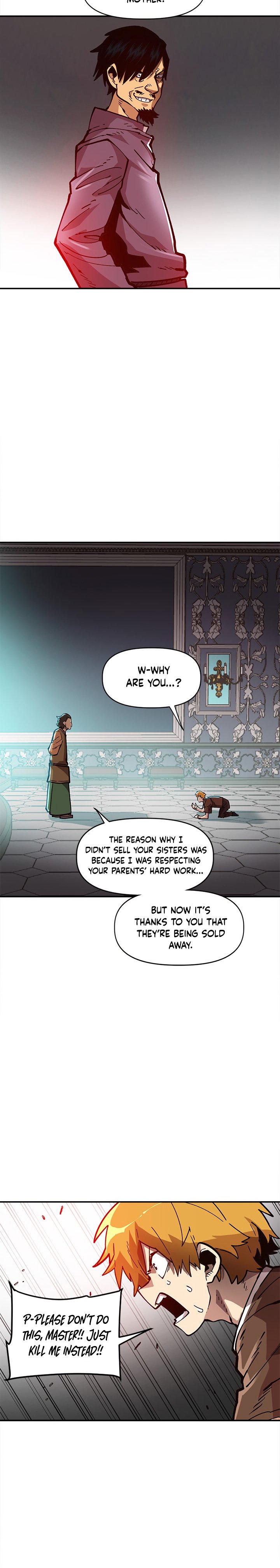 Slave B Manhwa - Chapter 28 Page 13