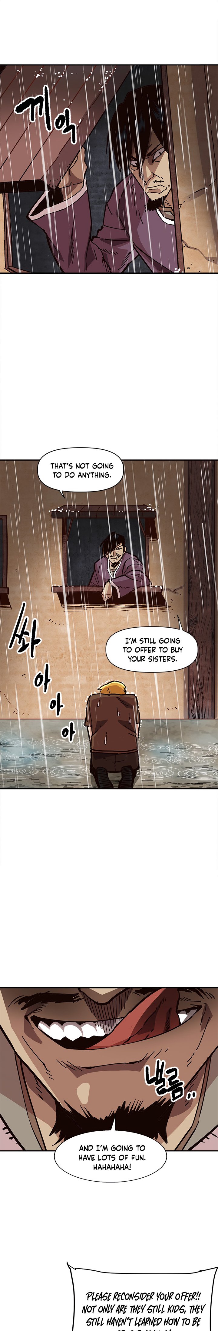 Slave B Manhwa - Chapter 28 Page 15