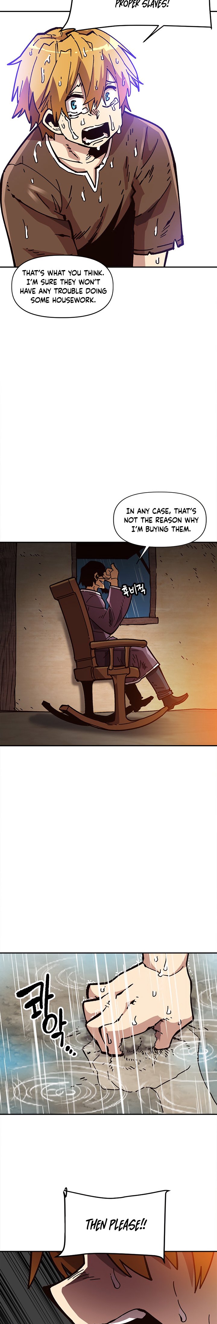 Slave B Manhwa - Chapter 28 Page 16