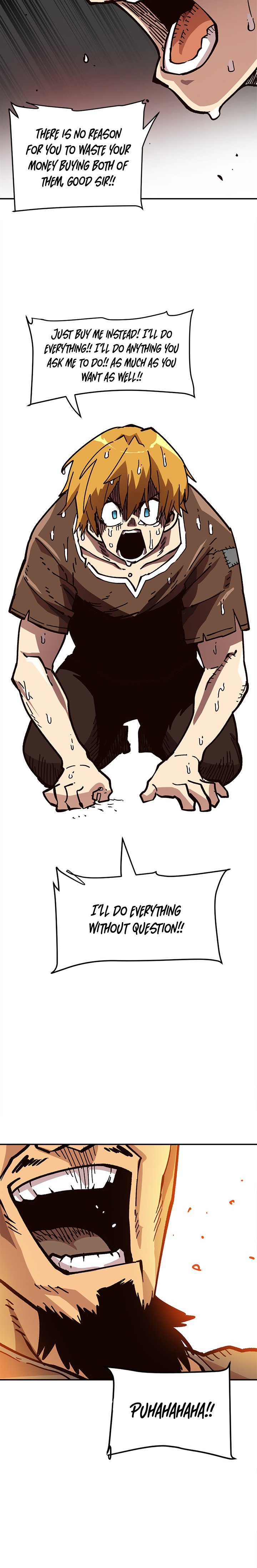 Slave B Manhwa - Chapter 28 Page 17