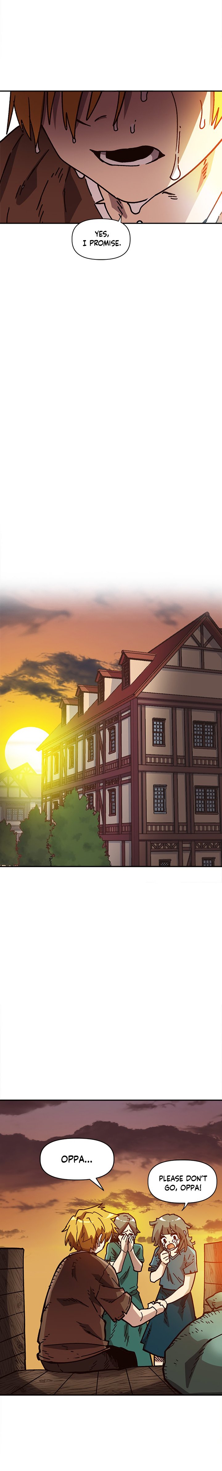 Slave B Manhwa - Chapter 28 Page 19