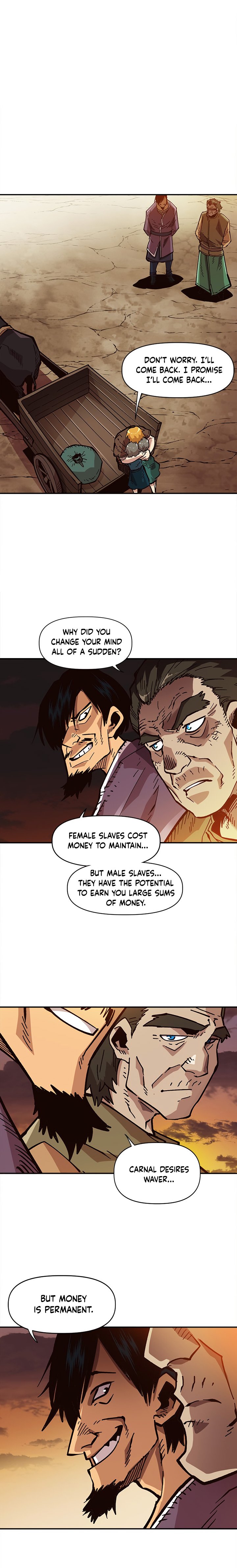 Slave B Manhwa - Chapter 28 Page 20