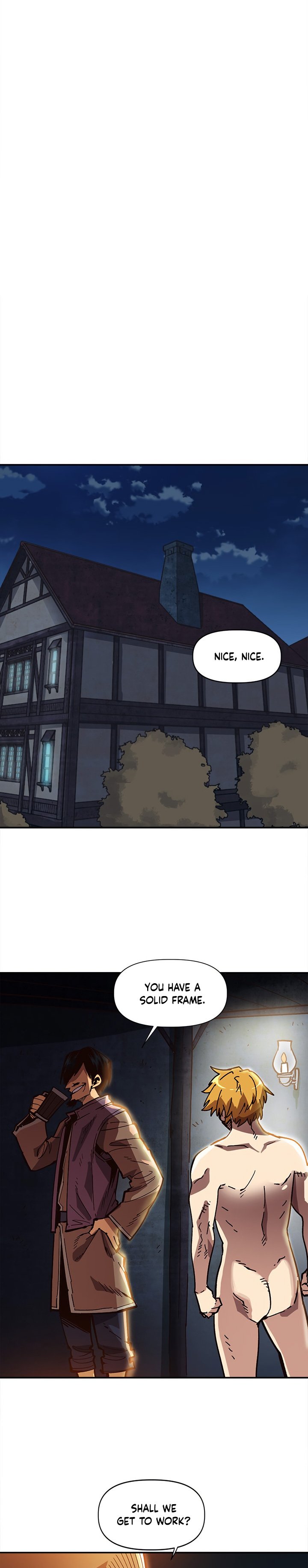 Slave B Manhwa - Chapter 28 Page 21