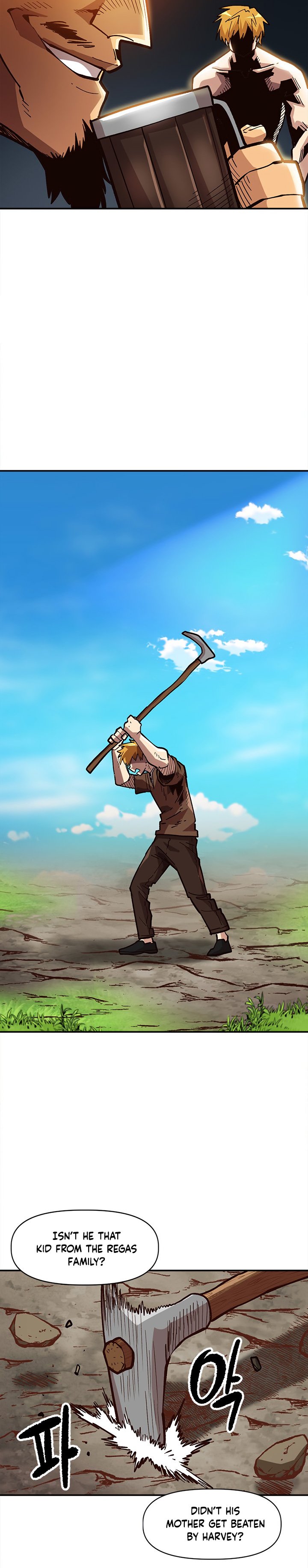 Slave B Manhwa - Chapter 28 Page 22