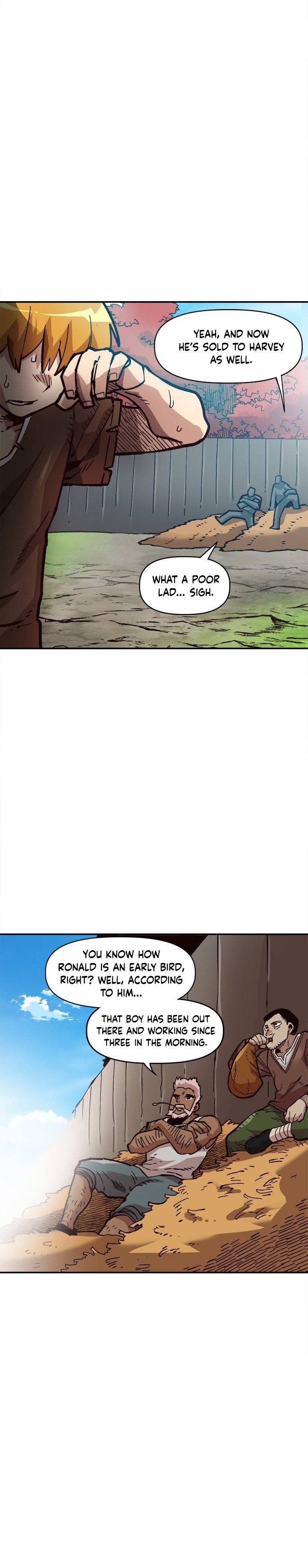 Slave B Manhwa - Chapter 28 Page 23