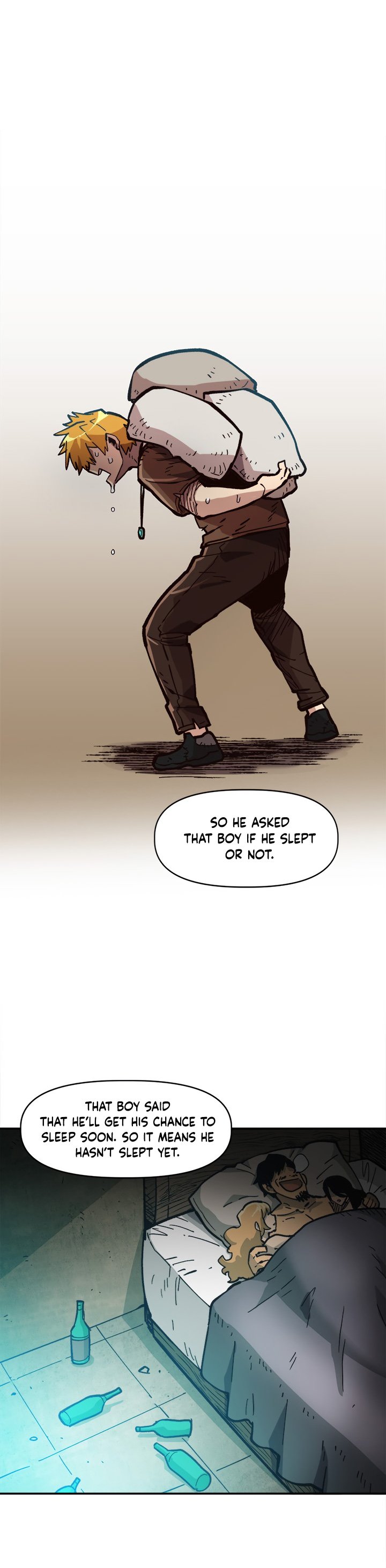 Slave B Manhwa - Chapter 28 Page 24