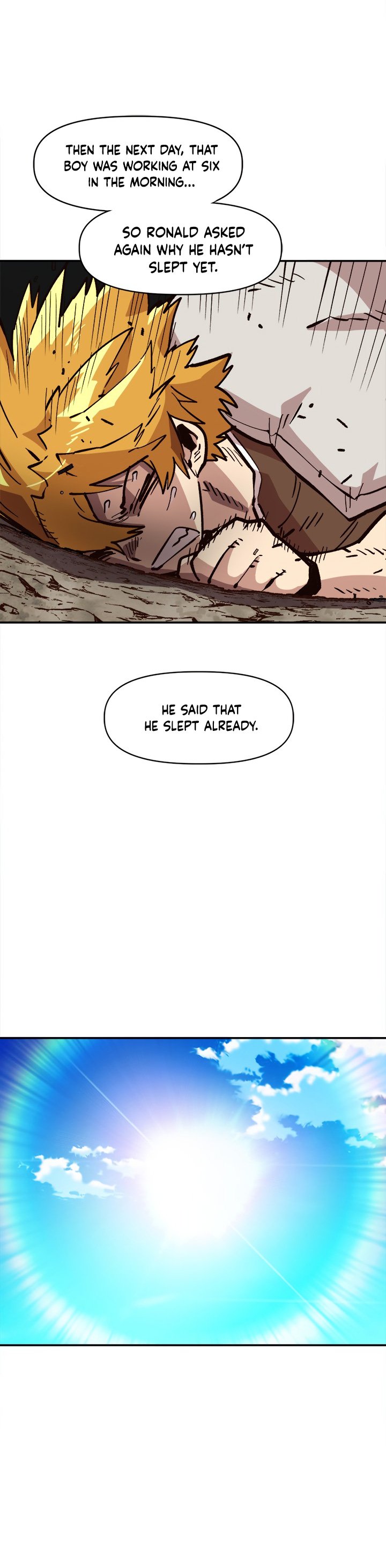 Slave B Manhwa - Chapter 28 Page 25
