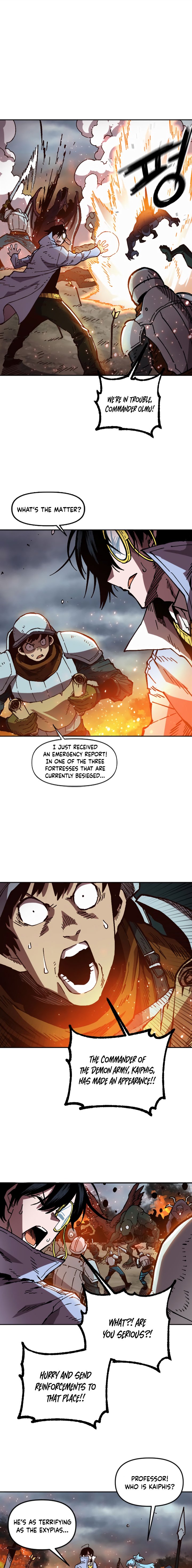 Slave B Manhwa - Chapter 52 Page 1