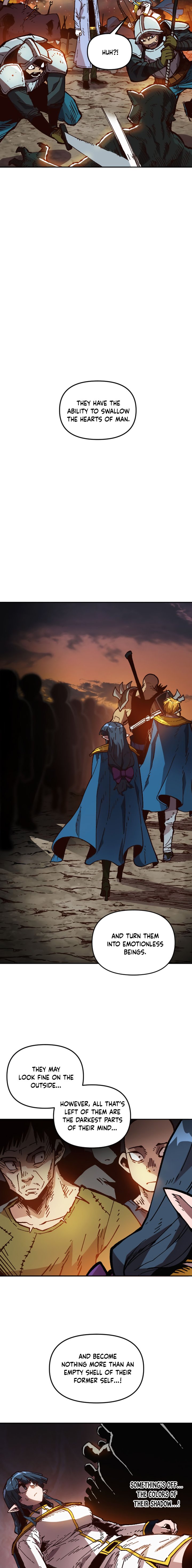 Slave B Manhwa - Chapter 52 Page 2