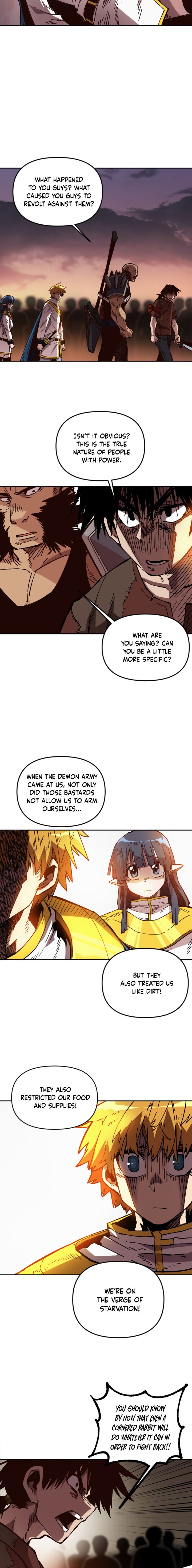 Slave B Manhwa - Chapter 52 Page 3