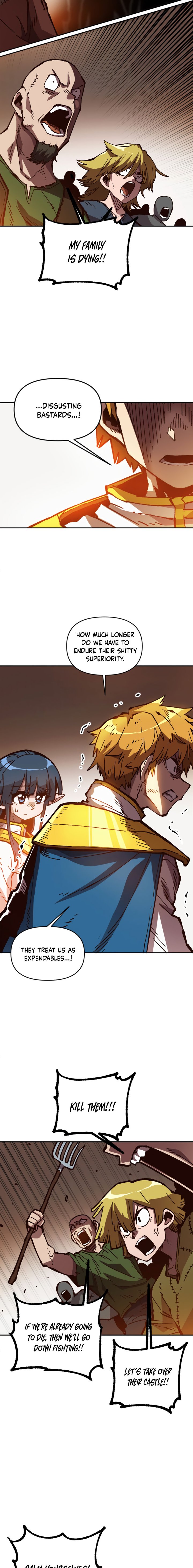 Slave B Manhwa - Chapter 52 Page 4